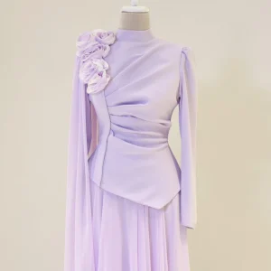 Valeska Modest Evening Dress