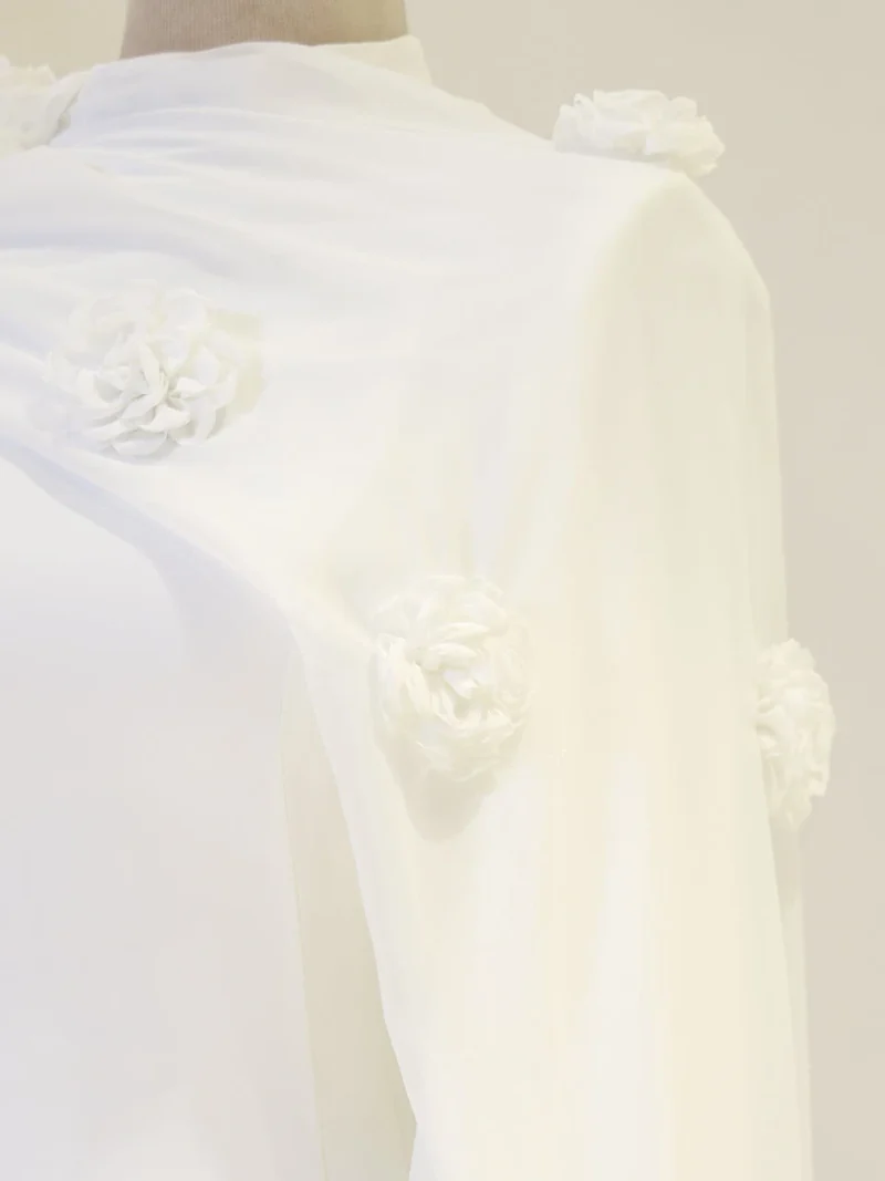 Zaylina Modest Evening Dress