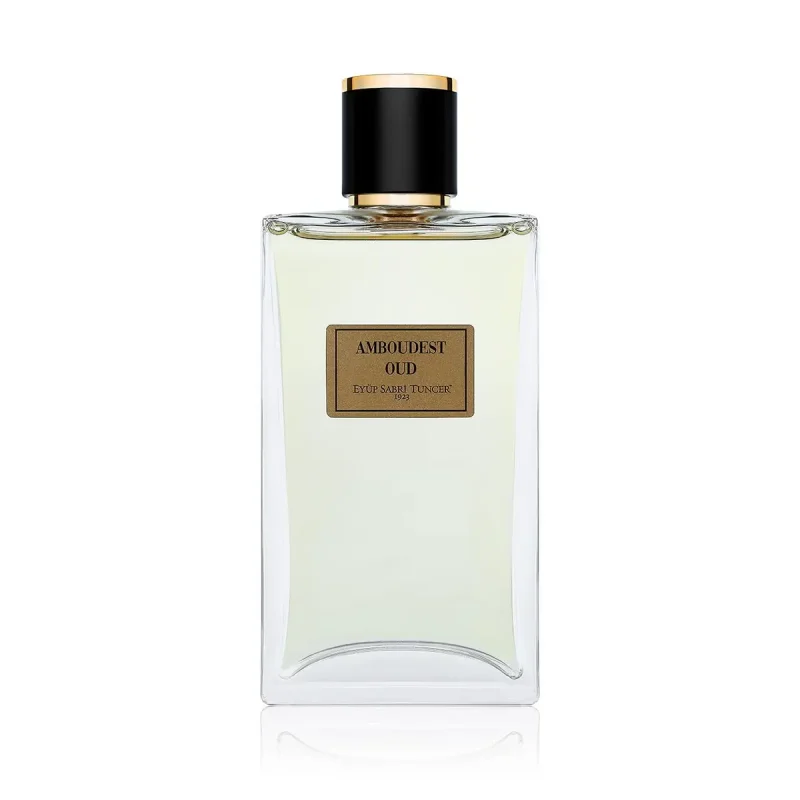 Amboudest Oud Scented Cologne 100 ml - Glass Bottle - Eyüp Sabri Tuncer