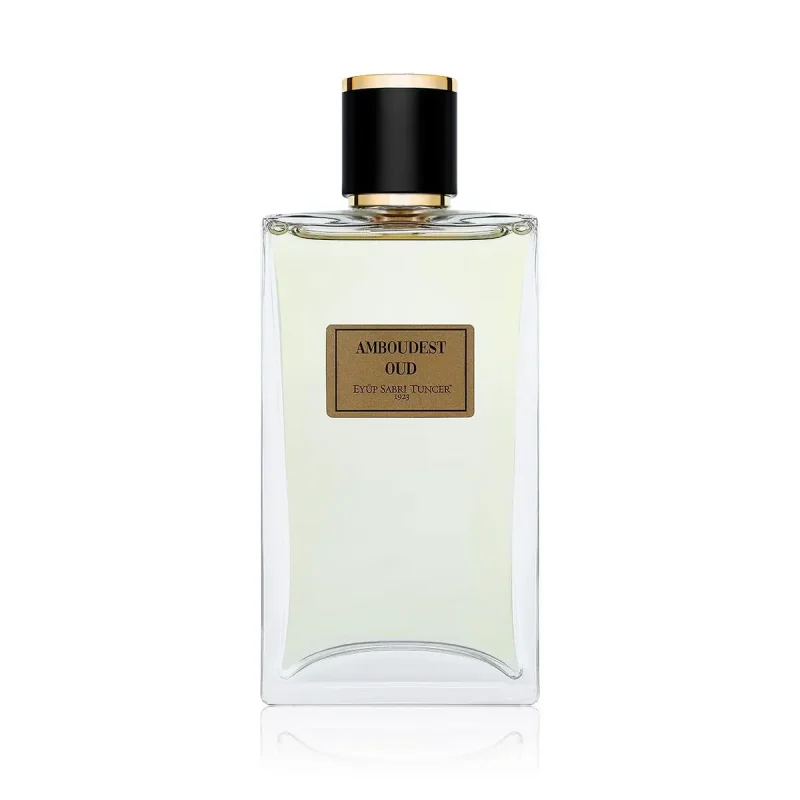 Amboudest Oud Scented Cologne 100 ml - Glass Bottle - Eyüp Sabri Tuncer