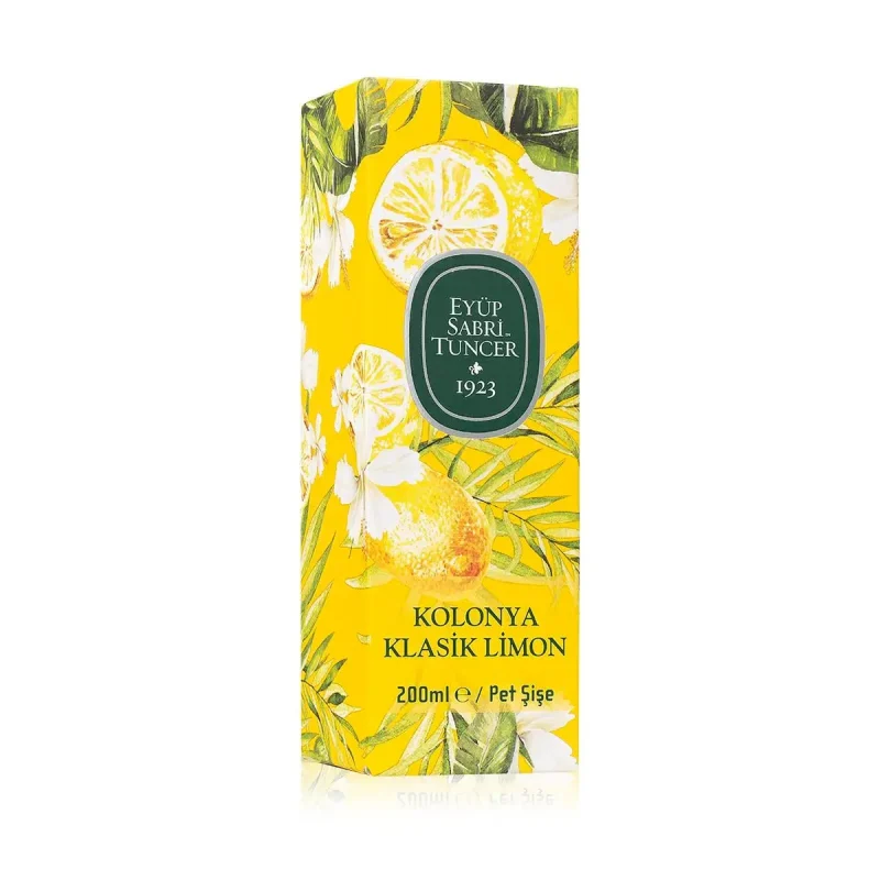 Classic Lemon Cologne 200 ml - Eyüp Sabri Tuncer
