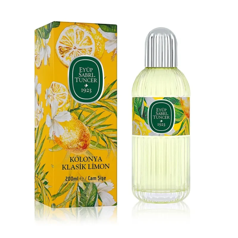 Classic Lemon Cologne 200 ml - Eyüp Sabri Tuncer
