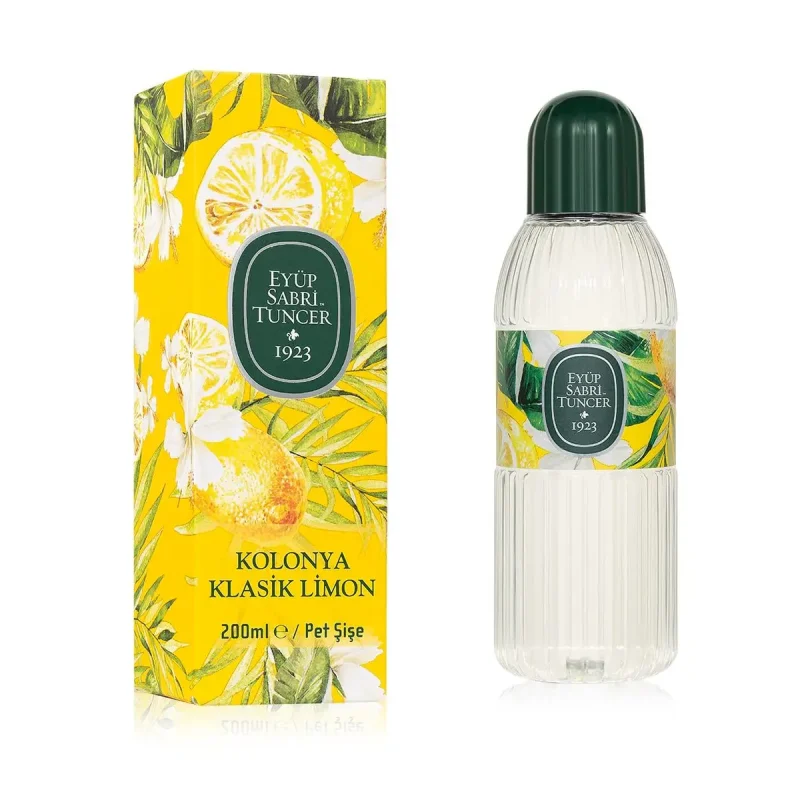 Classic Lemon Cologne 200 ml - Eyüp Sabri Tuncer