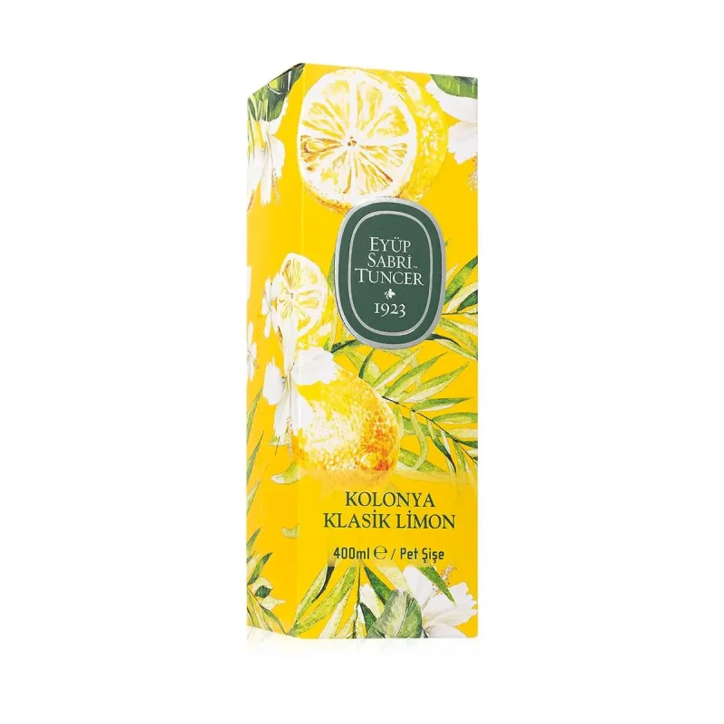 Classic Lemon Cologne 400 ml - Eyüp Sabri Tuncer