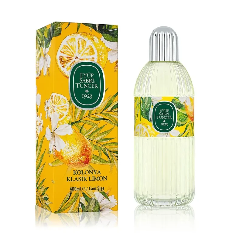 Classic Lemon Cologne 400 ml - Eyüp Sabri Tuncer