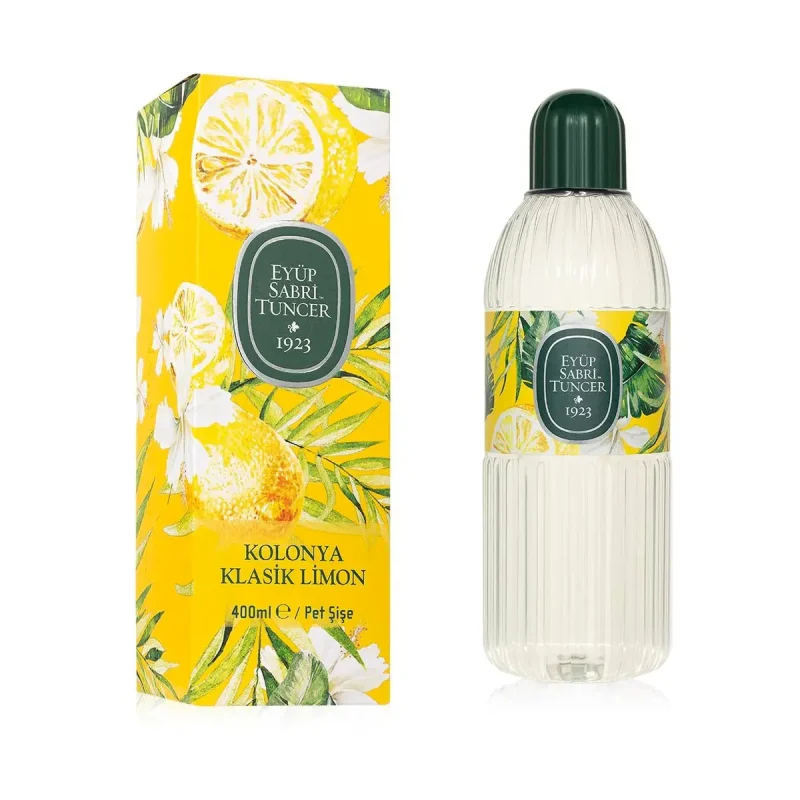 Classic Lemon Cologne 400 ml - Eyüp Sabri Tuncer