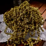 Dried Flower Okra - Malatya Pazarı