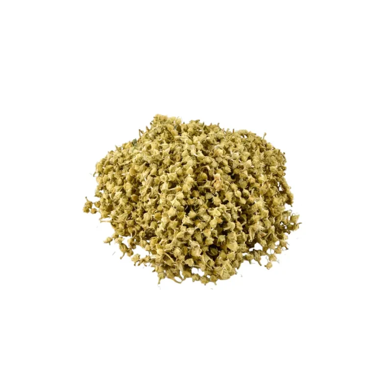 Dried Flower Okra - Malatya Pazarı