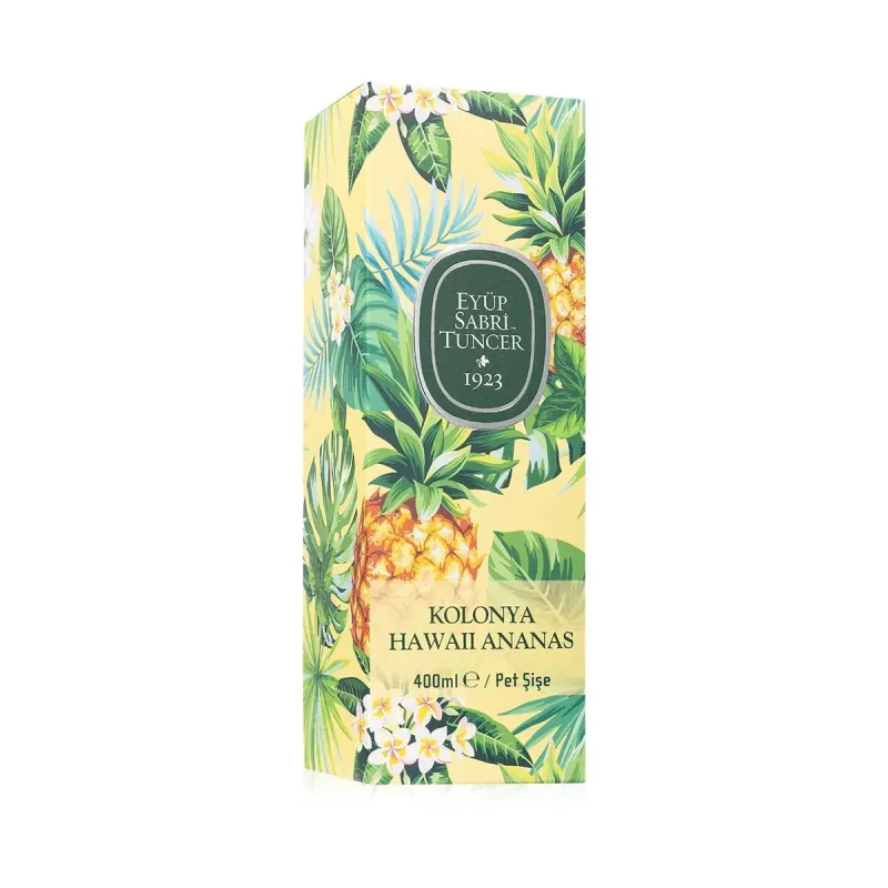 Hawaii Pineapple Cologne 400 ml - Eyüp Sabri Tuncer
