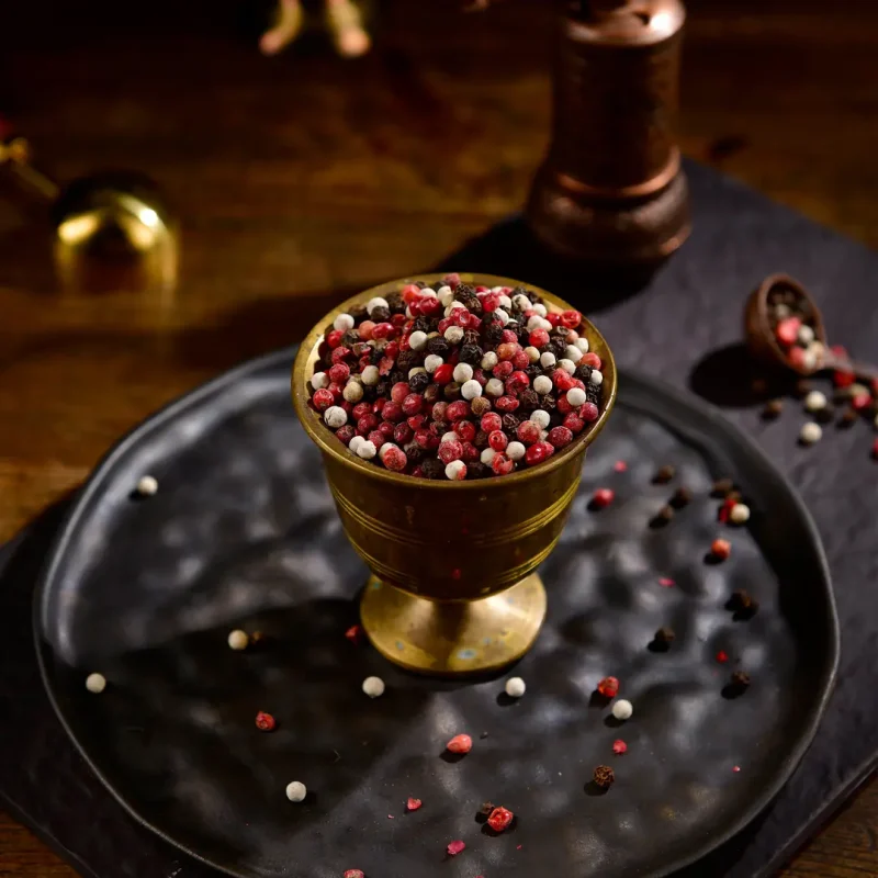 Mixed Peppercorns - Malatya Pazarı