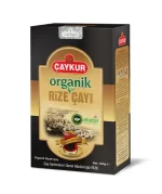 Organic Rize Tea 400g (Cardboard Box) - Çaykur
