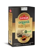 Organic Rize Tea 400g (Cardboard Box) - Çaykur
