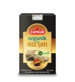 Organic Rize Tea 400g (Cardboard Box) - Çaykur
