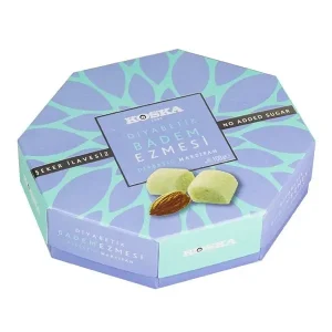 100 g Diabetic Almond Paste - Koska