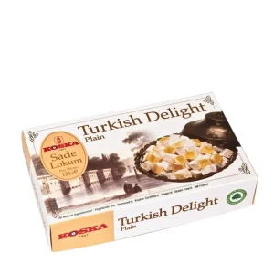 125 g Plain Turkish Delight - Koska