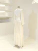 Alessandra Modest Evening Dress