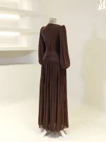 Alessandra Modest Evening Dress