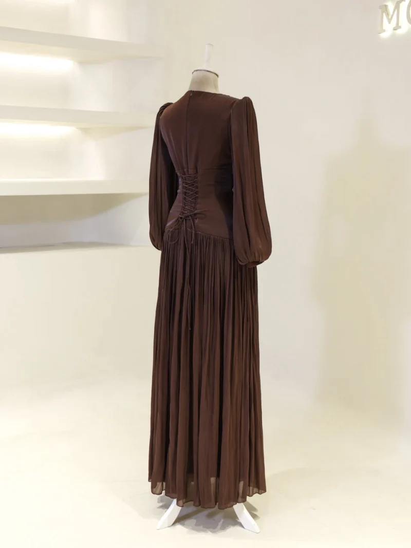 Alessandra Modest Evening Dress