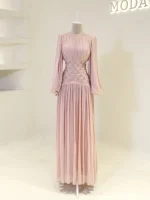 Alessandra Modest Evening Dress
