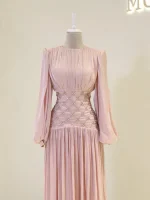 Alessandra Modest Evening Dress