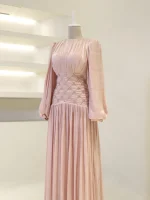 Alessandra Modest Evening Dress