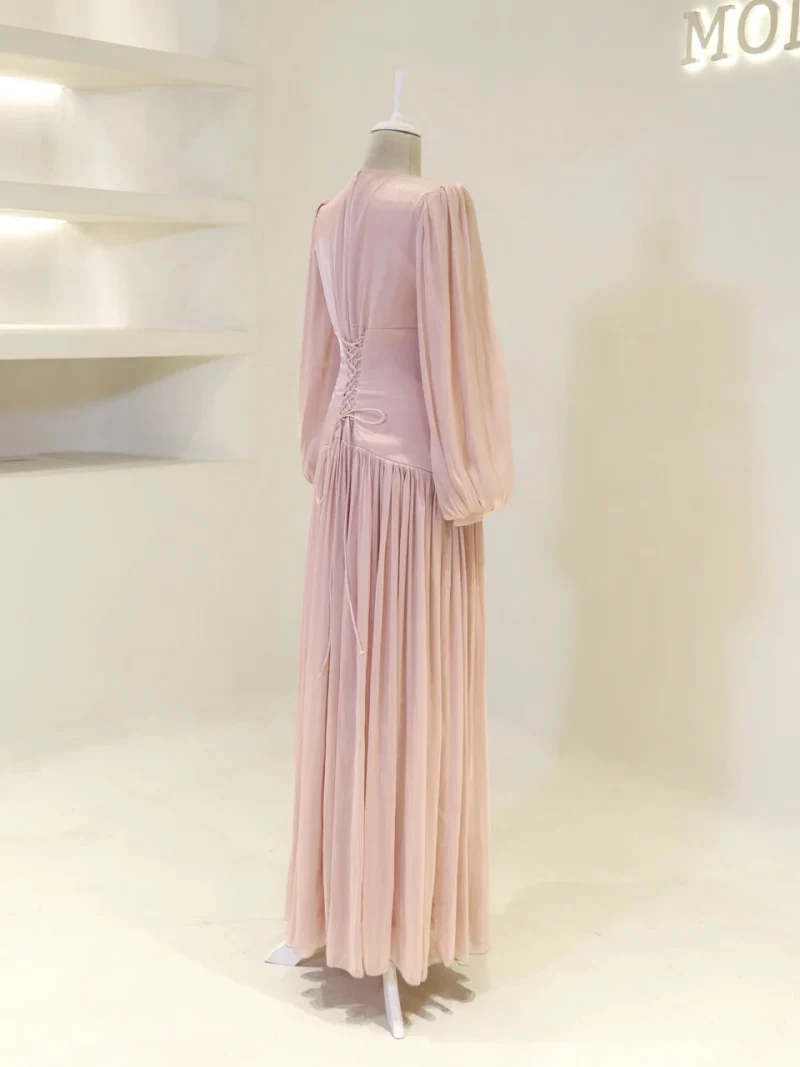 Alessandra Modest Evening Dress