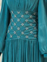 Alessandra Modest Evening Dress