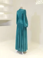 Alessandra Modest Evening Dress