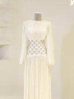 Alessandra Modest Evening Dress