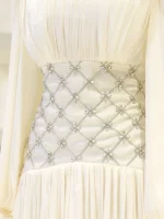 Alessandra Modest Evening Dress