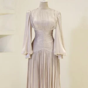 Alvessa Modest Evening Dress