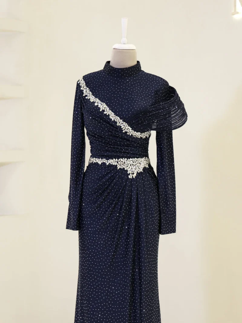 Alzena Modest Evening Dress