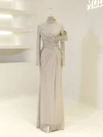 Alzena Modest Evening Dress