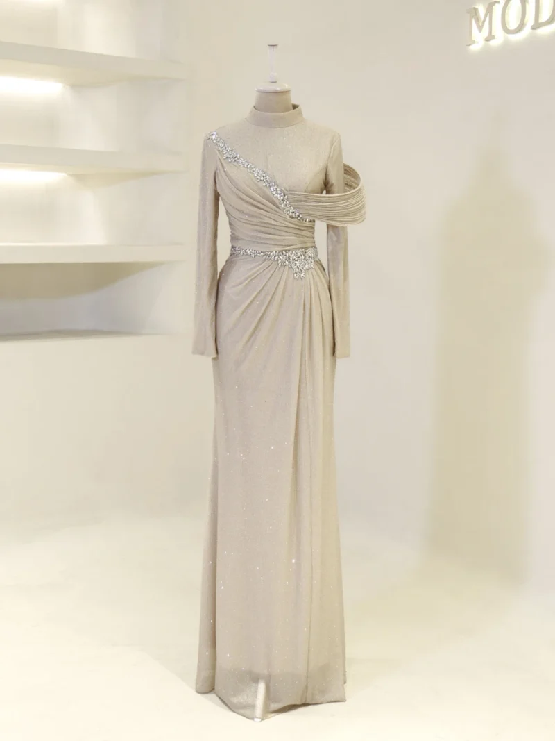Alzena Modest Evening Dress