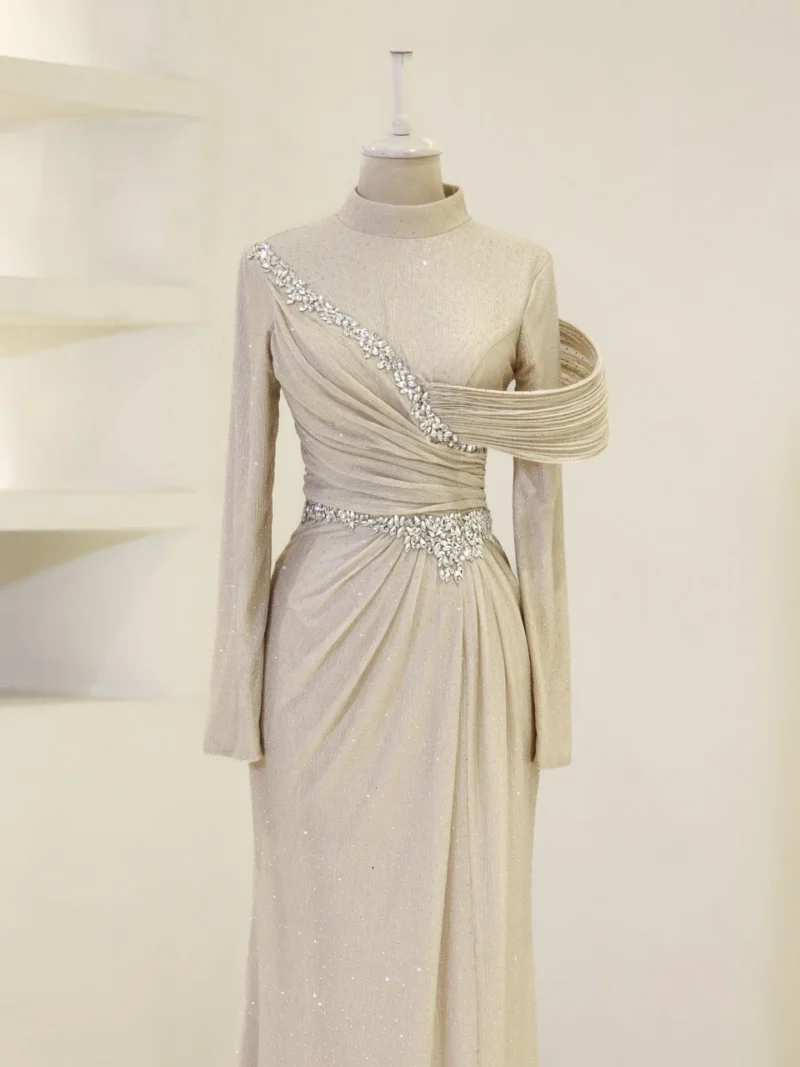 Alzena Modest Evening Dress