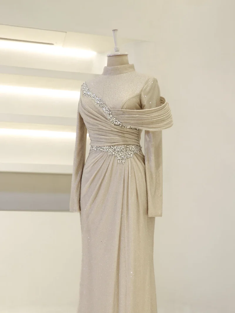 Alzena Modest Evening Dress