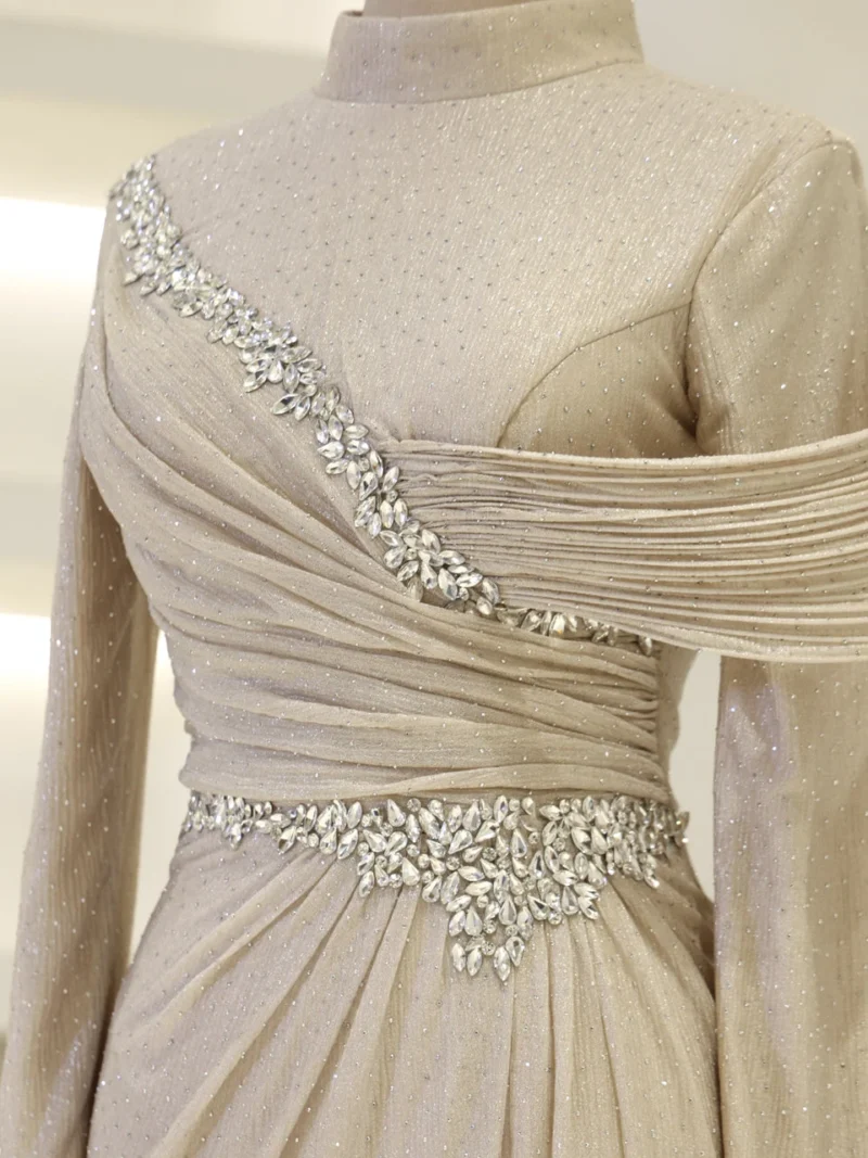 Alzena Modest Evening Dress