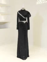 Alzena Modest Evening Dress