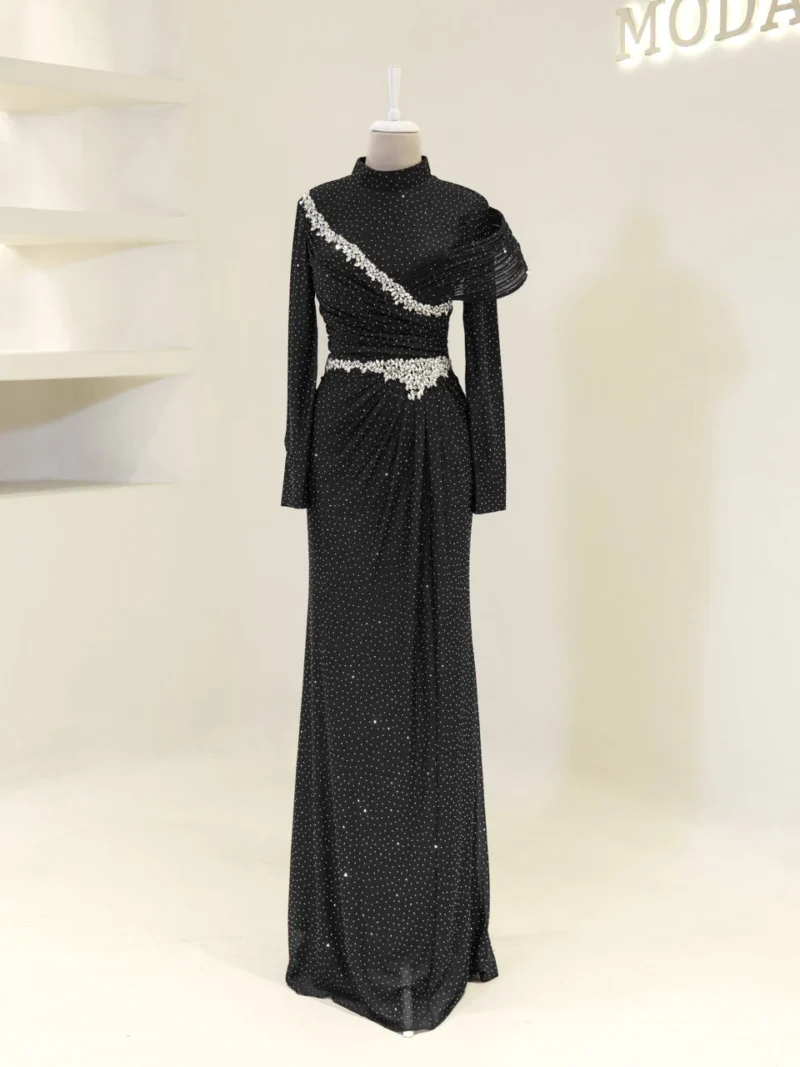 Alzena Modest Evening Dress