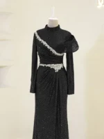 Alzena Modest Evening Dress