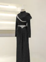 Alzena Modest Evening Dress