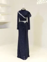Alzena Modest Evening Dress