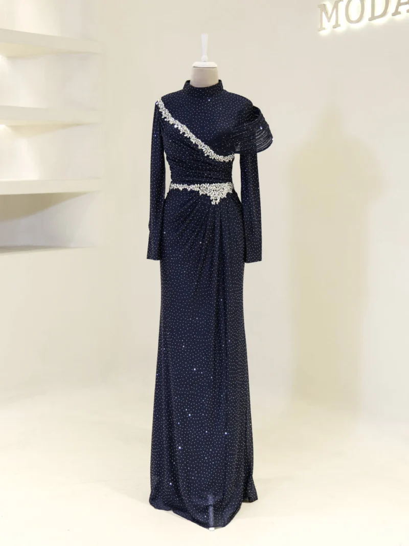 Alzena Modest Evening Dress