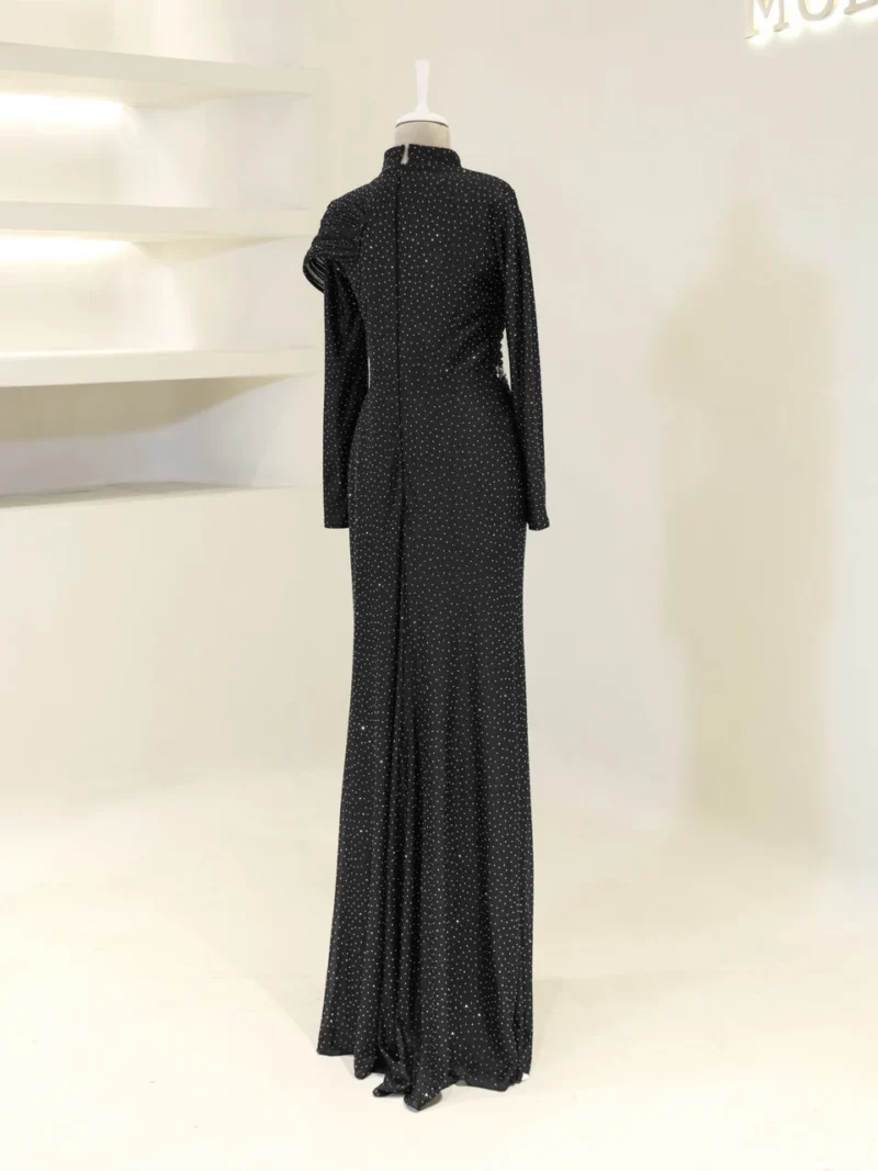 Alzena Modest Evening Dress