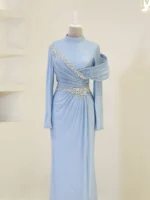 Alzena Modest Evening Dress