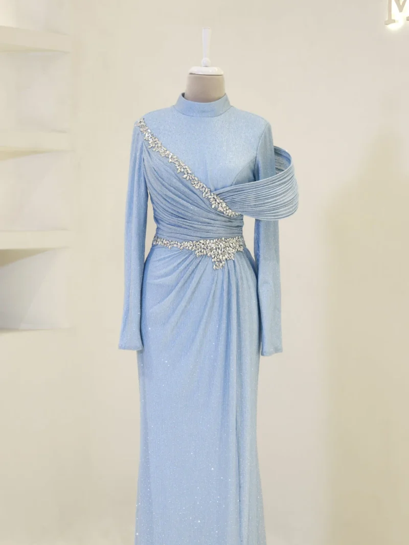 Alzena Modest Evening Dress