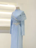 Alzena Modest Evening Dress