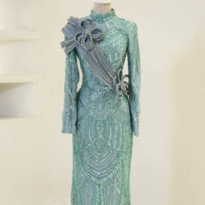 Amorielle Modest Evening Dress