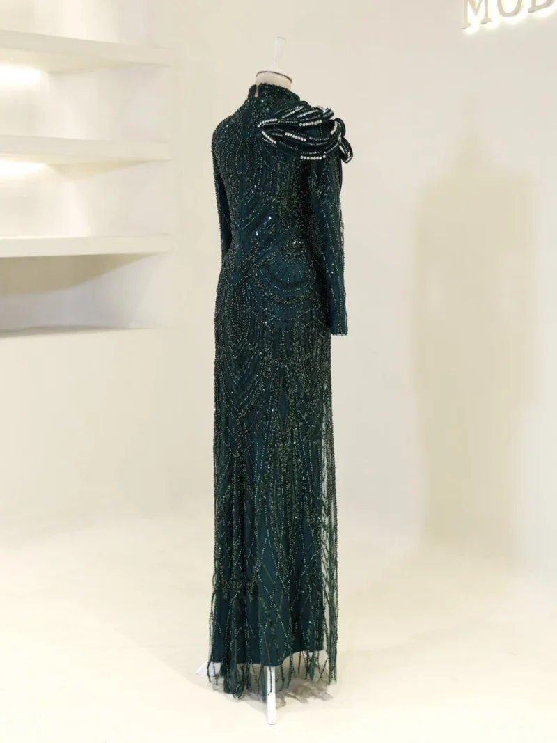 Amorielle Modest Evening Dress