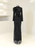 Amorielle Modest Evening Dress